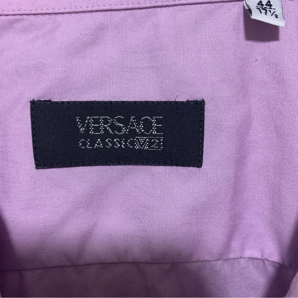 Versace Collection V2 Dress Shirt - Picture 5 of 9